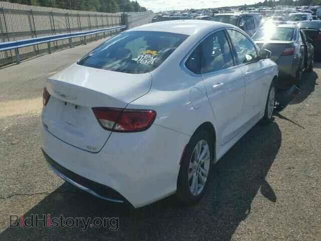 2015 CHRYSLER 200 - VIN: 1C3CCCAB0FN693206 - Фото 4