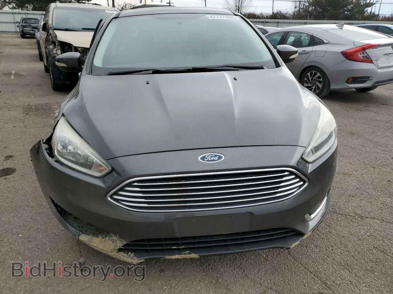 2015 FORD FOCUS - VIN: 1FADP3J24FL280436 - Photo 5