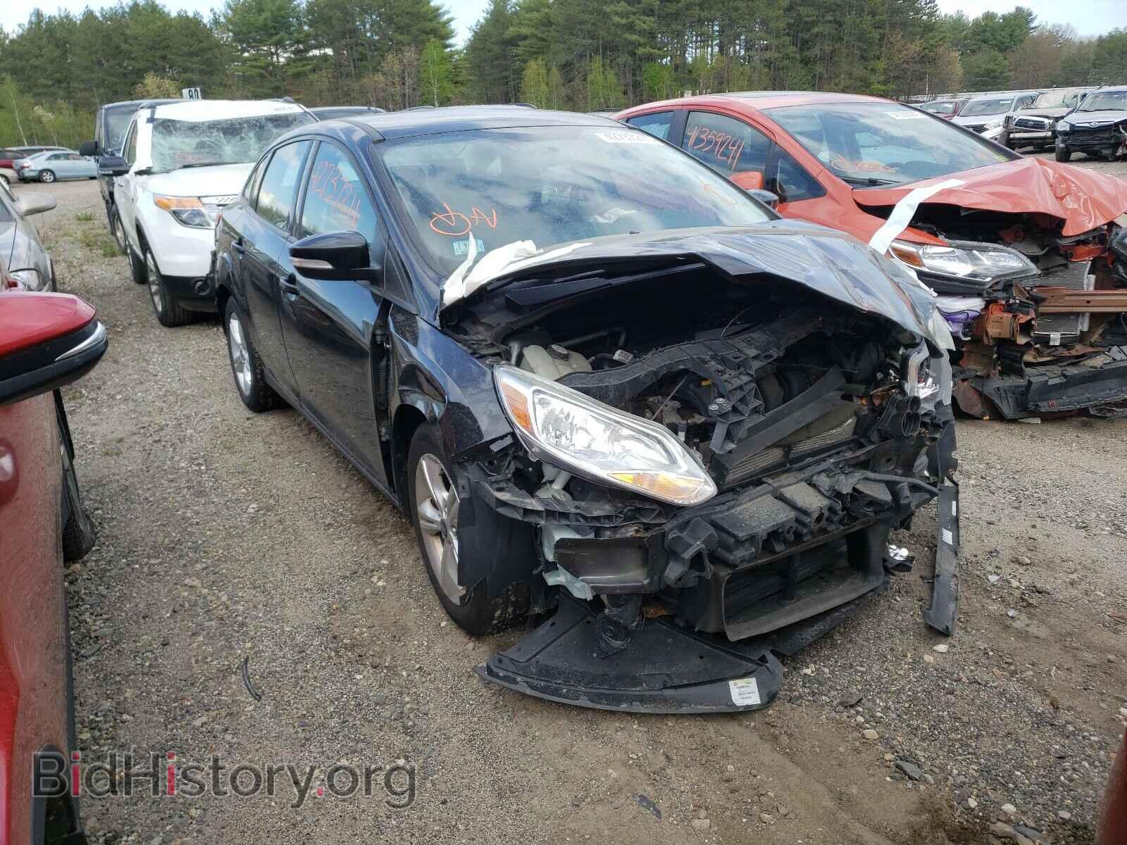 Фотография 1FADP3F2XDL330276 - FORD FOCUS 2013
