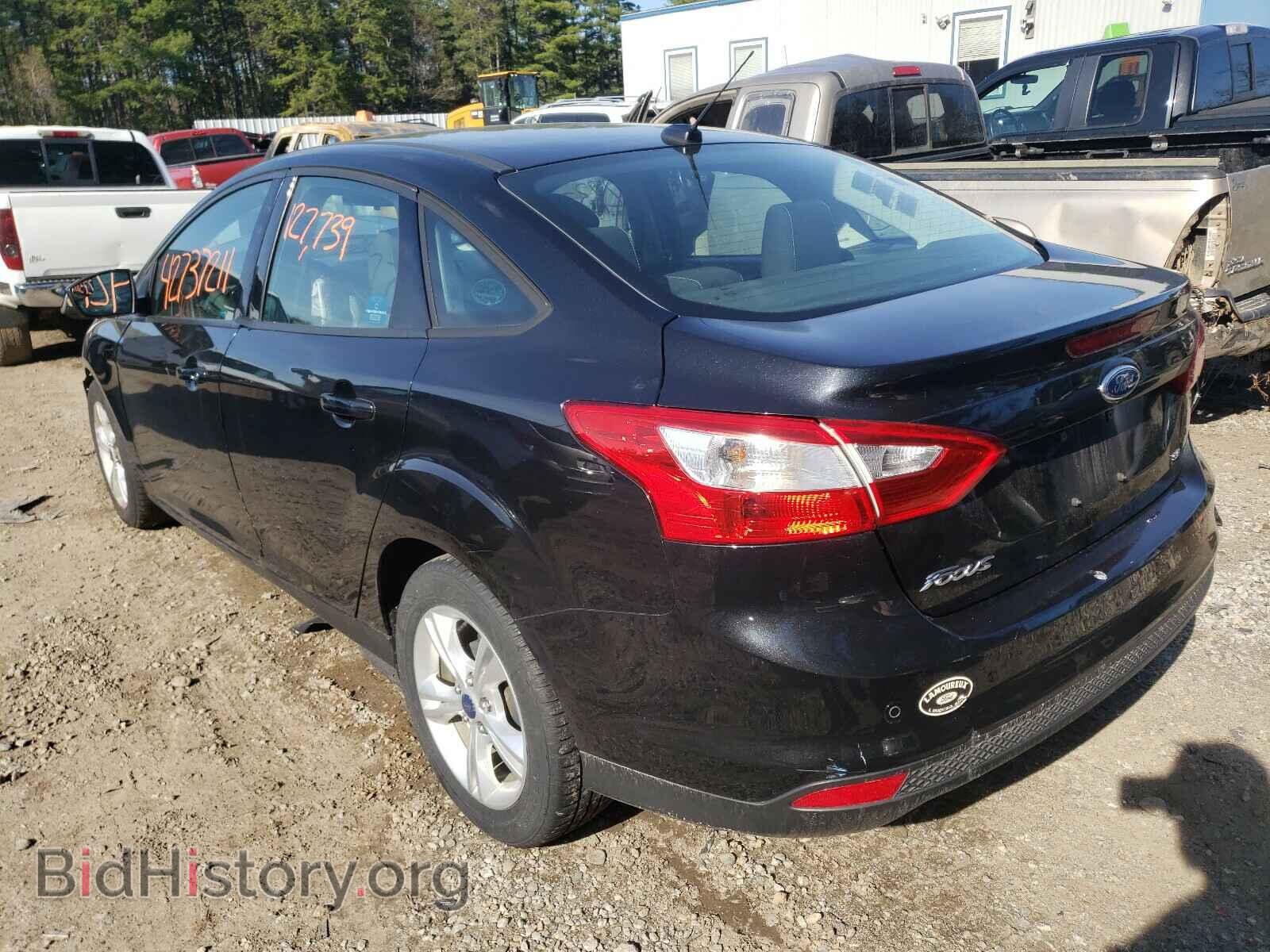 2013 FORD FOCUS - VIN: 1FADP3F2XDL330276 - Photo 3