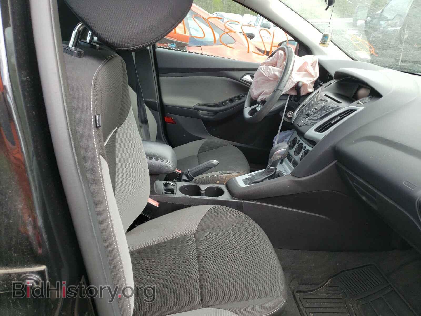 2013 FORD FOCUS - VIN: 1FADP3F2XDL330276 - Photo 5