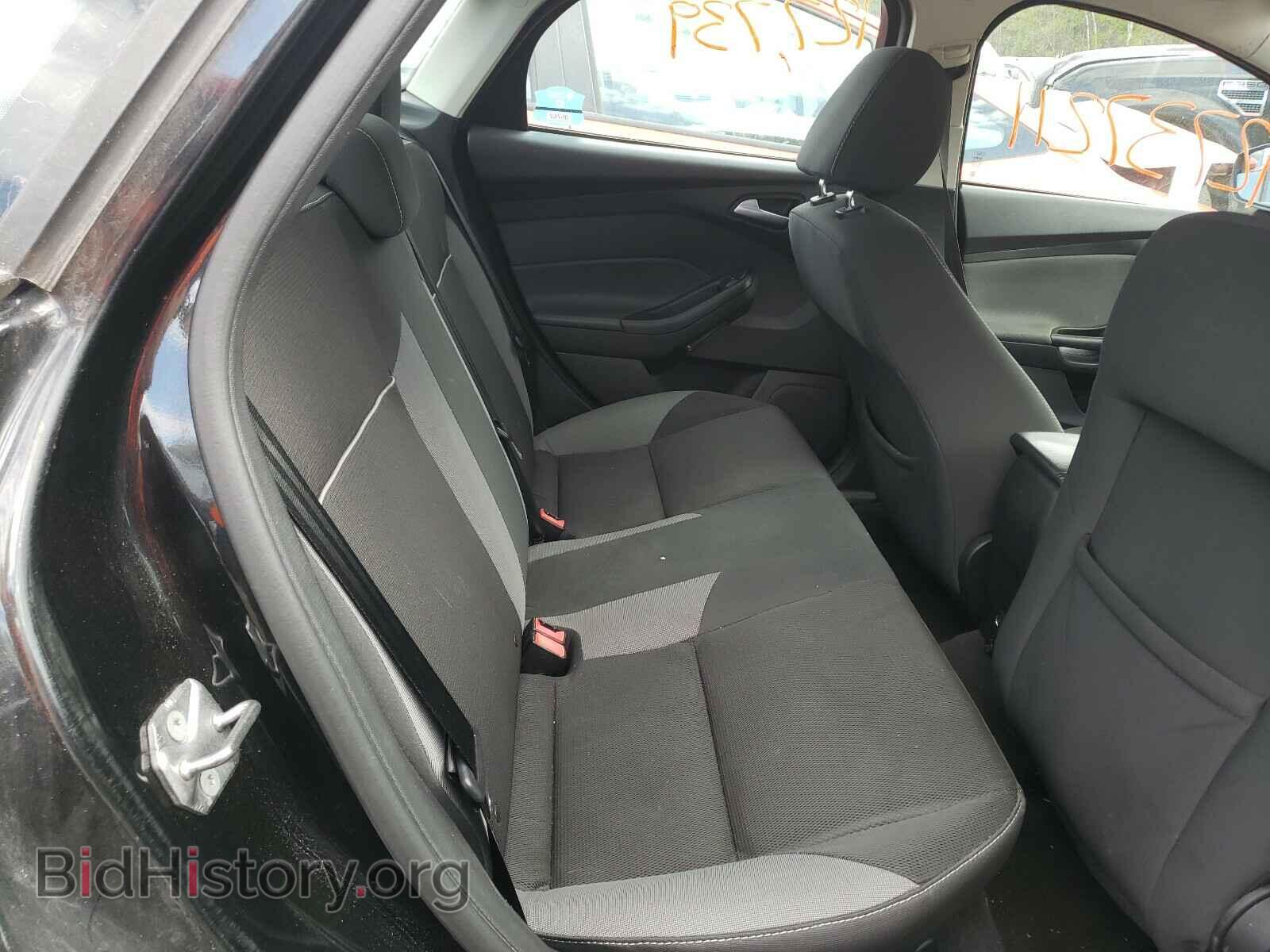 2013 FORD FOCUS - VIN: 1FADP3F2XDL330276 - Photo 6