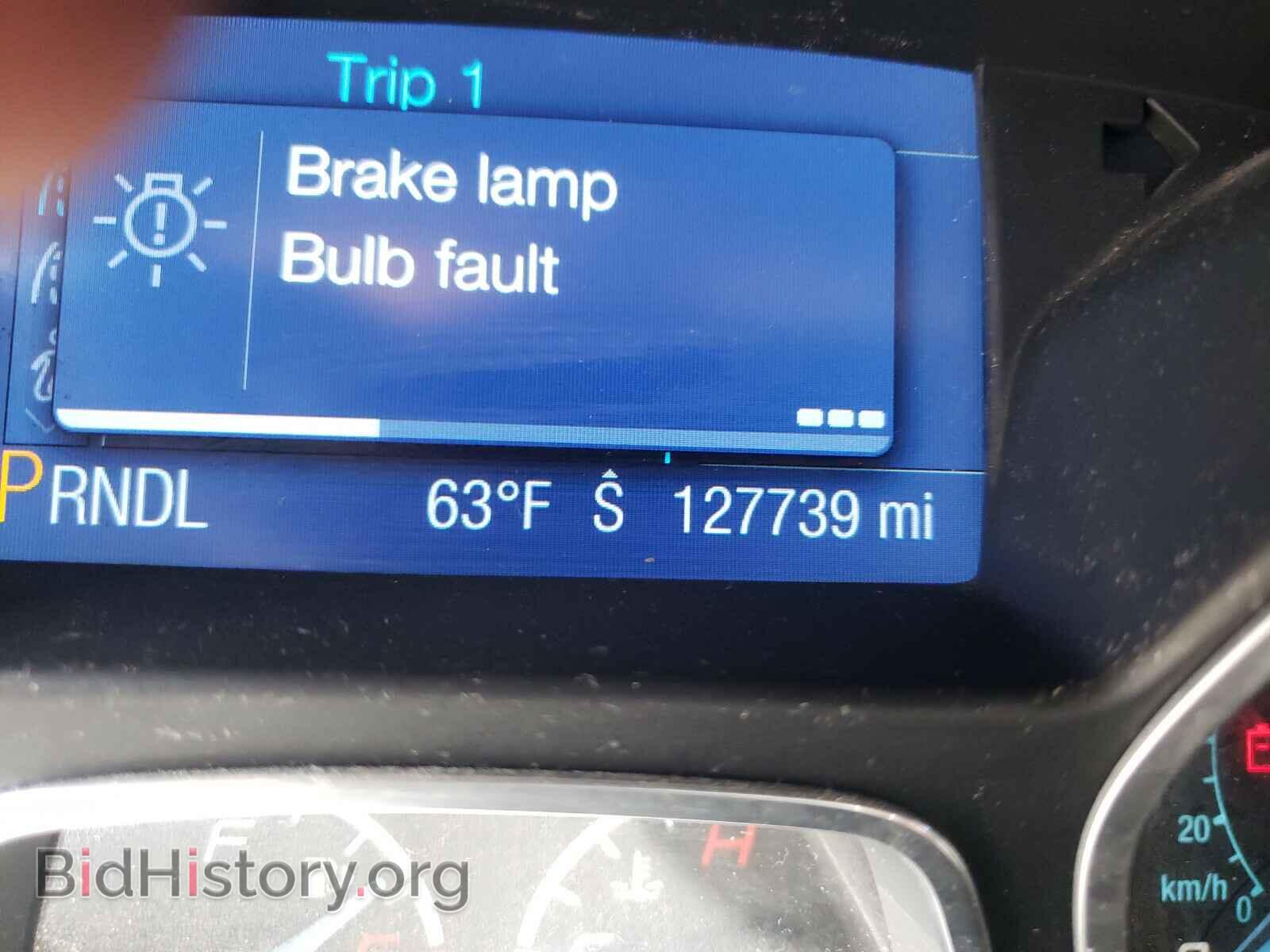 2013 FORD FOCUS - VIN: 1FADP3F2XDL330276 - Photo 8