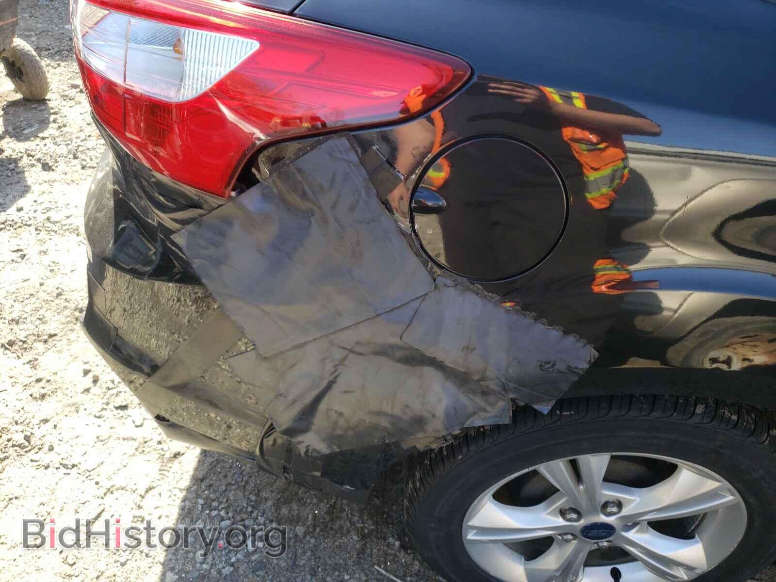 2013 FORD FOCUS - VIN: 1FADP3F2XDL330276 - Photo 9