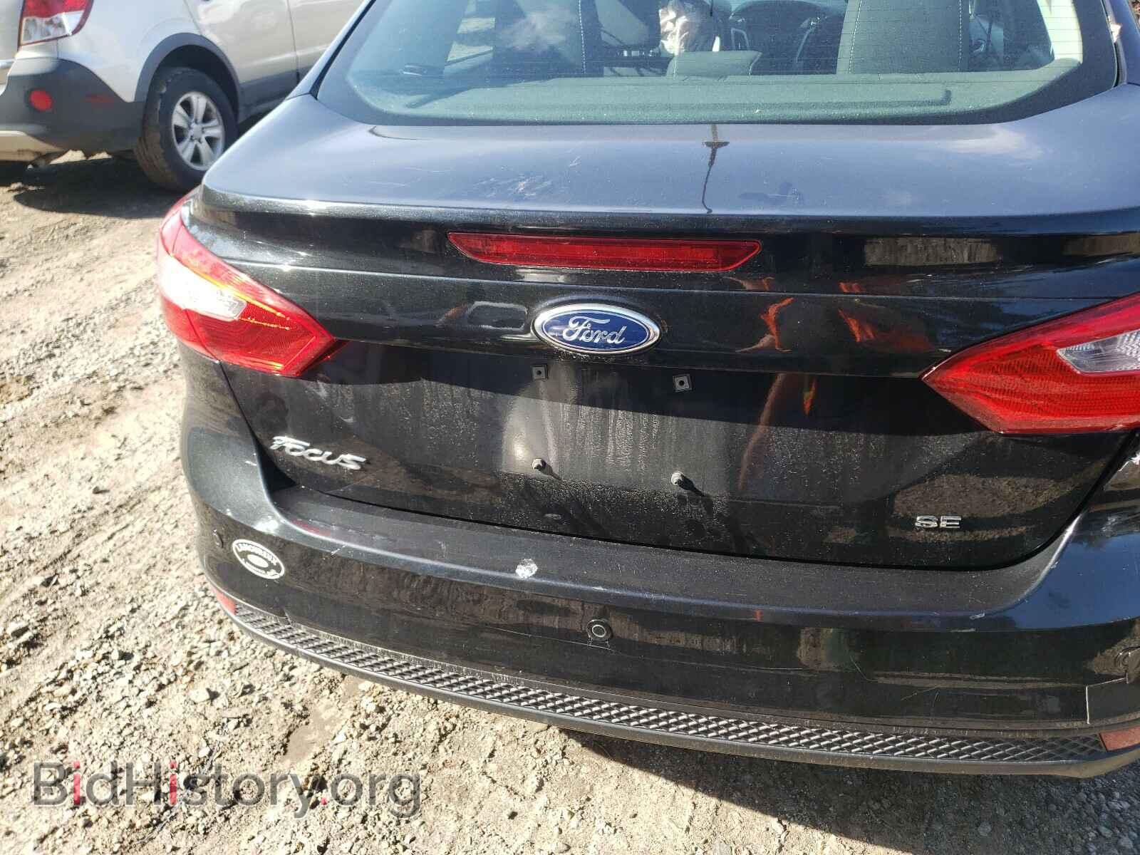 2013 FORD FOCUS - VIN: 1FADP3F2XDL330276 - Photo 10