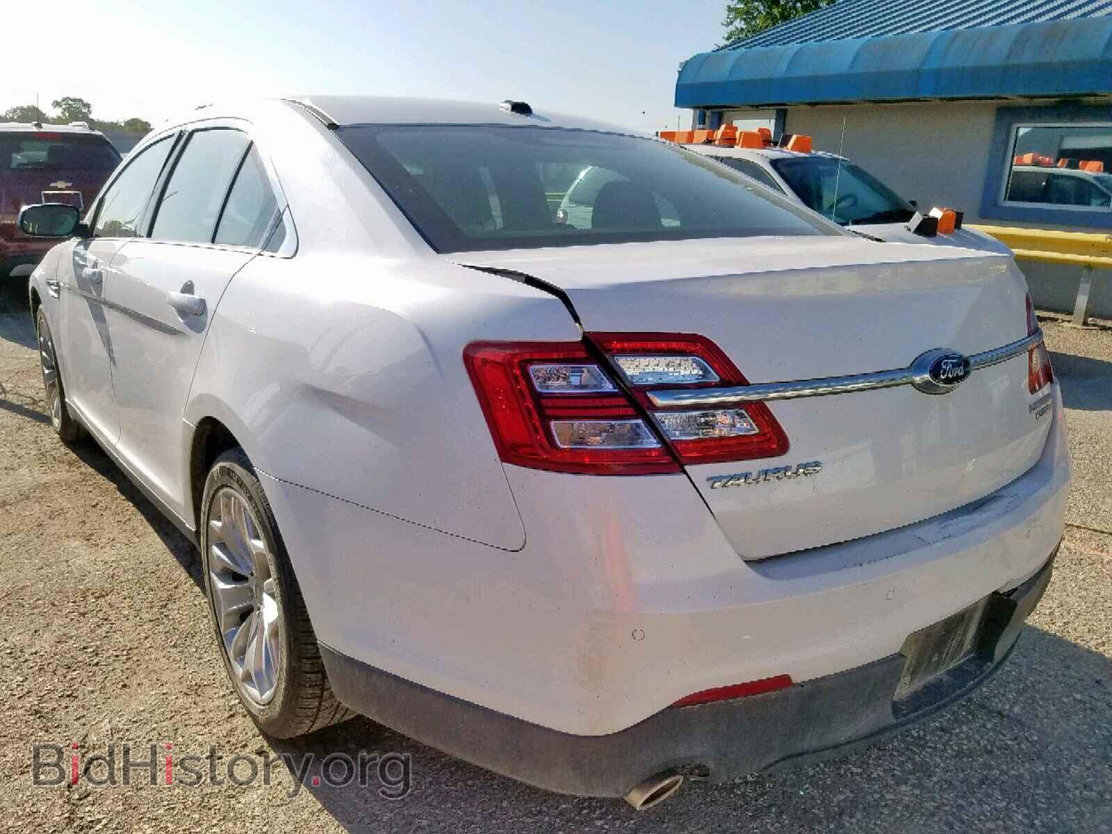 2013 FORD TAURUS - VIN: 1FAHP2F81DG182379 - Photo 3