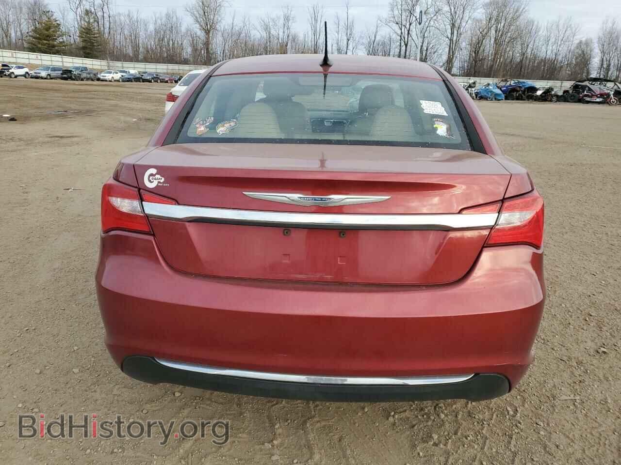 2013 CHRYSLER 200 - VIN: 1C3CCBCG8DN746945 - Фото 6