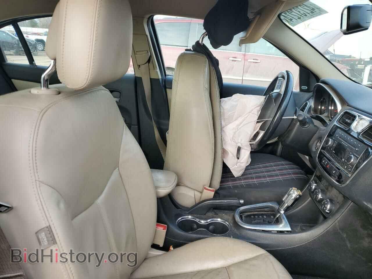 2013 CHRYSLER 200 - VIN: 1C3CCBCG8DN746945 - Фото 7