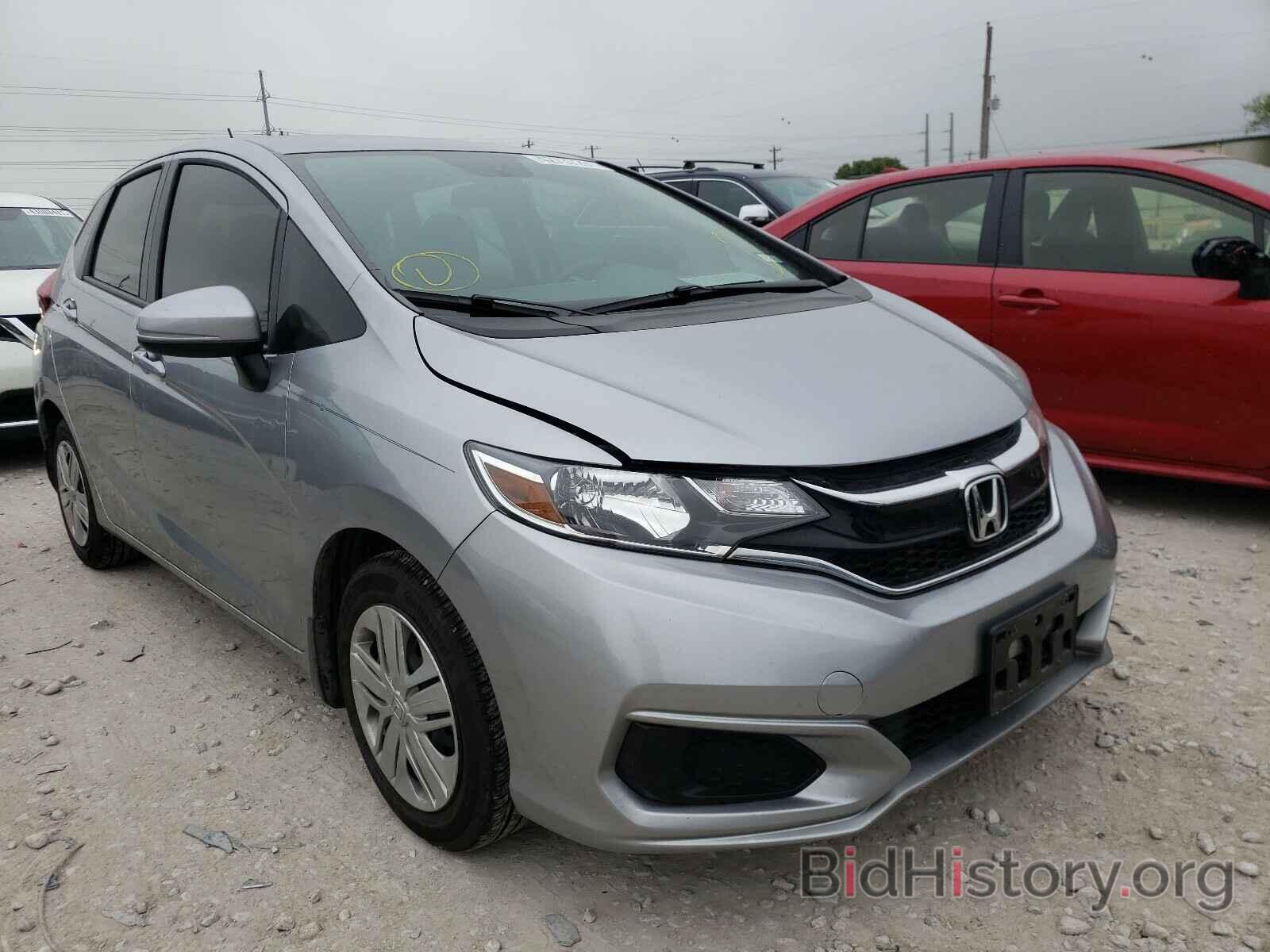 Фотография 3HGGK5H43LM710672 - HONDA FIT 2020