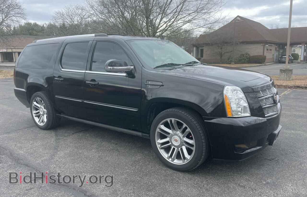 Photo 1GYS4JEF3ER137723 - CADILLAC ESCALADE 2014