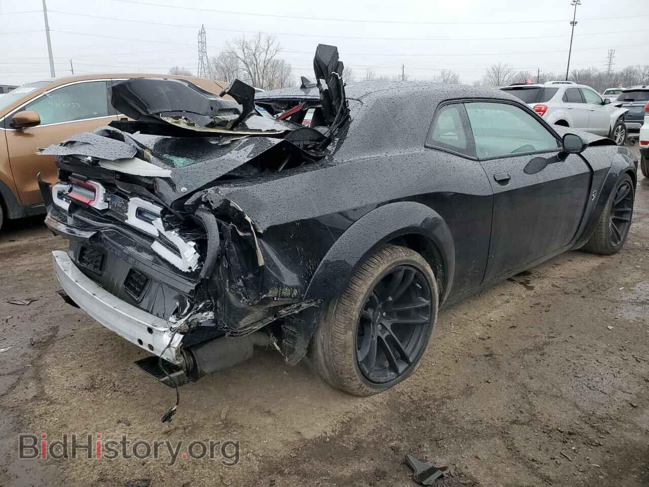 2021 DODGE CHALLENGER - VIN: 2C3CDZC94MH599135 - Фото 3