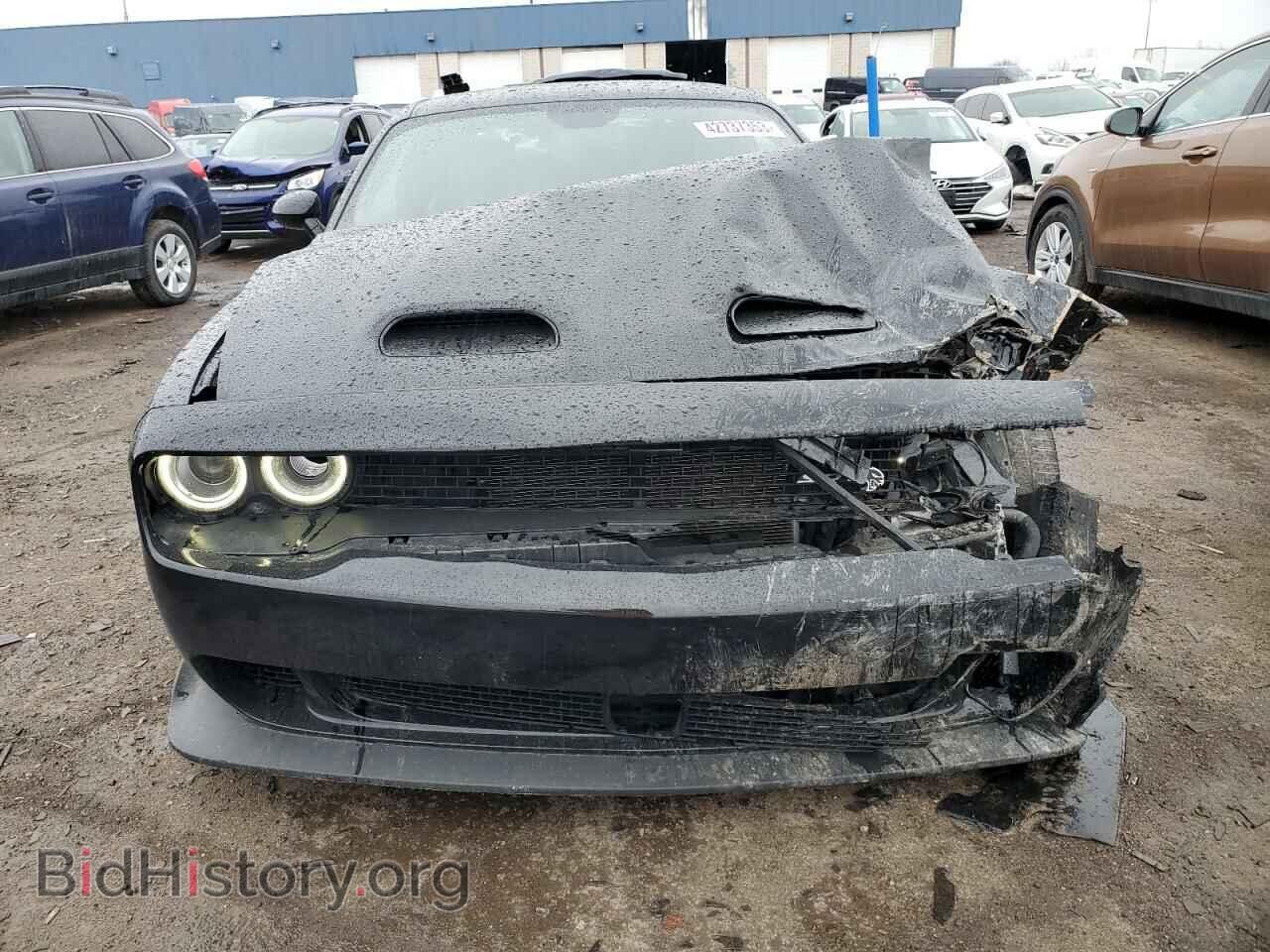 2021 DODGE CHALLENGER - VIN: 2C3CDZC94MH599135 - Фото 5