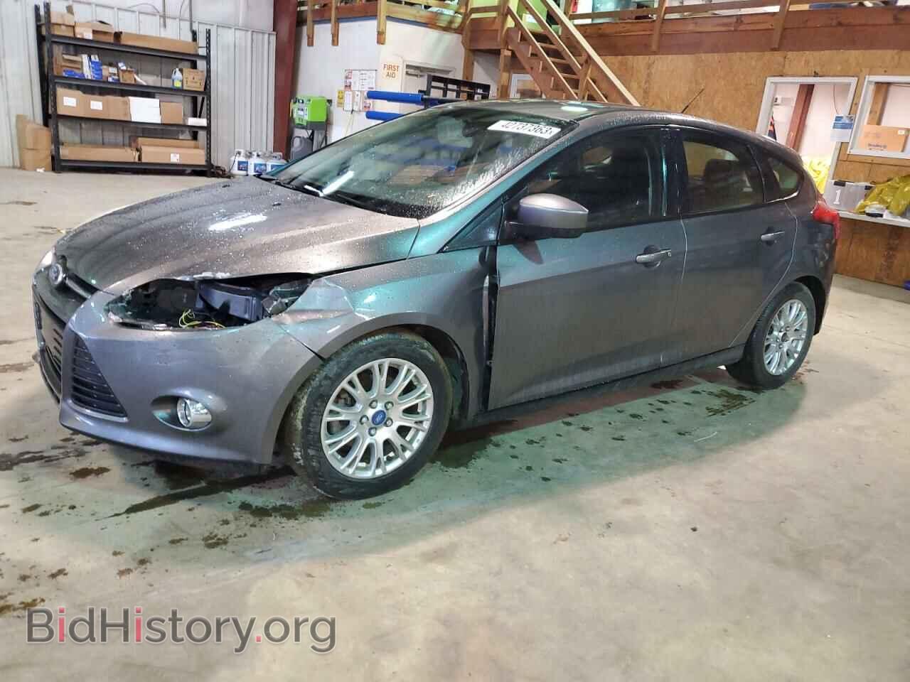 Фотография 1FAHP3K22CL141899 - FORD FOCUS 2012
