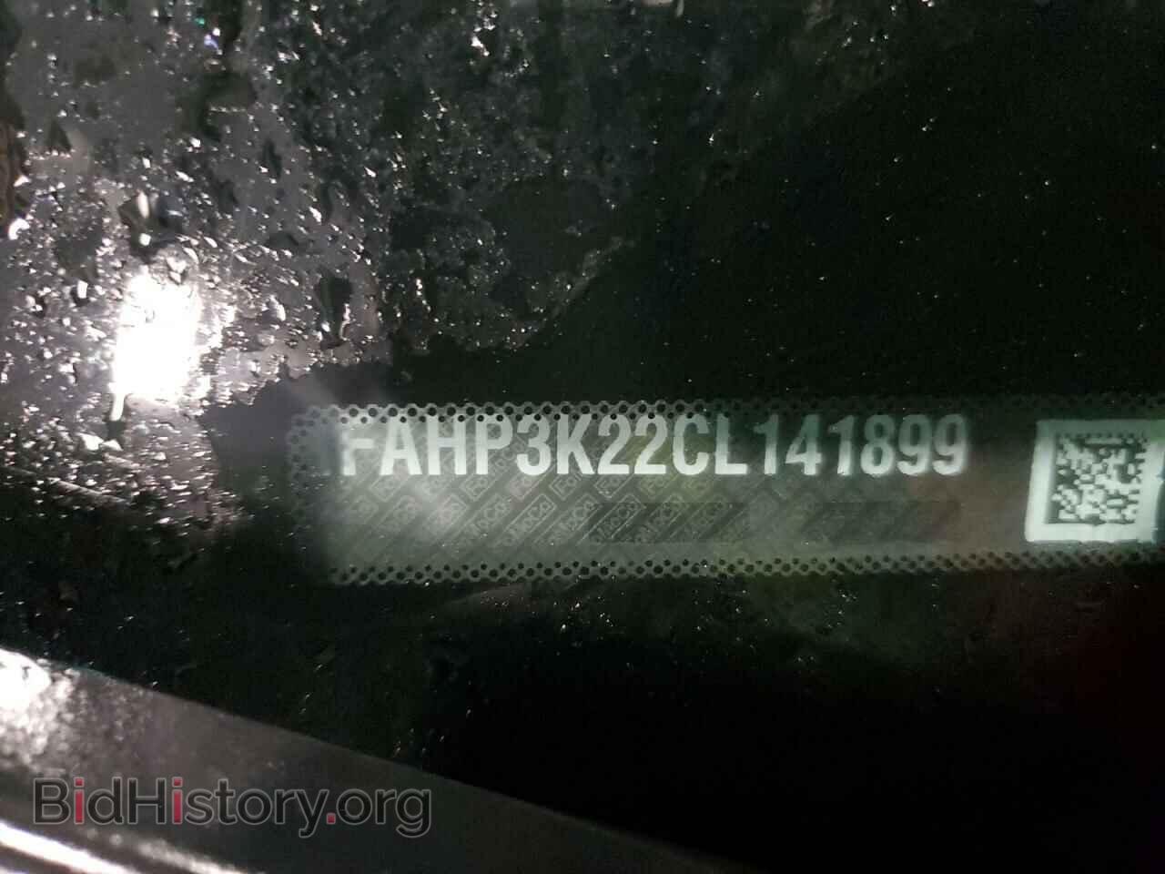2012 FORD FOCUS - VIN: 1FAHP3K22CL141899 - Фото 12