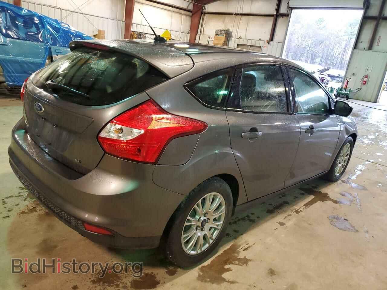 2012 FORD FOCUS - VIN: 1FAHP3K22CL141899 - Фото 3