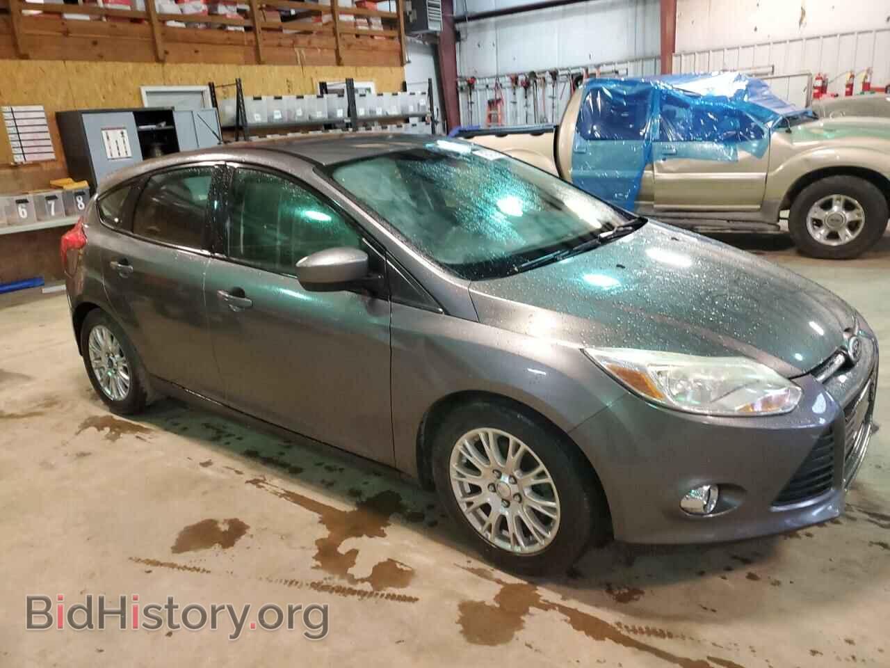 2012 FORD FOCUS - VIN: 1FAHP3K22CL141899 - Фото 4