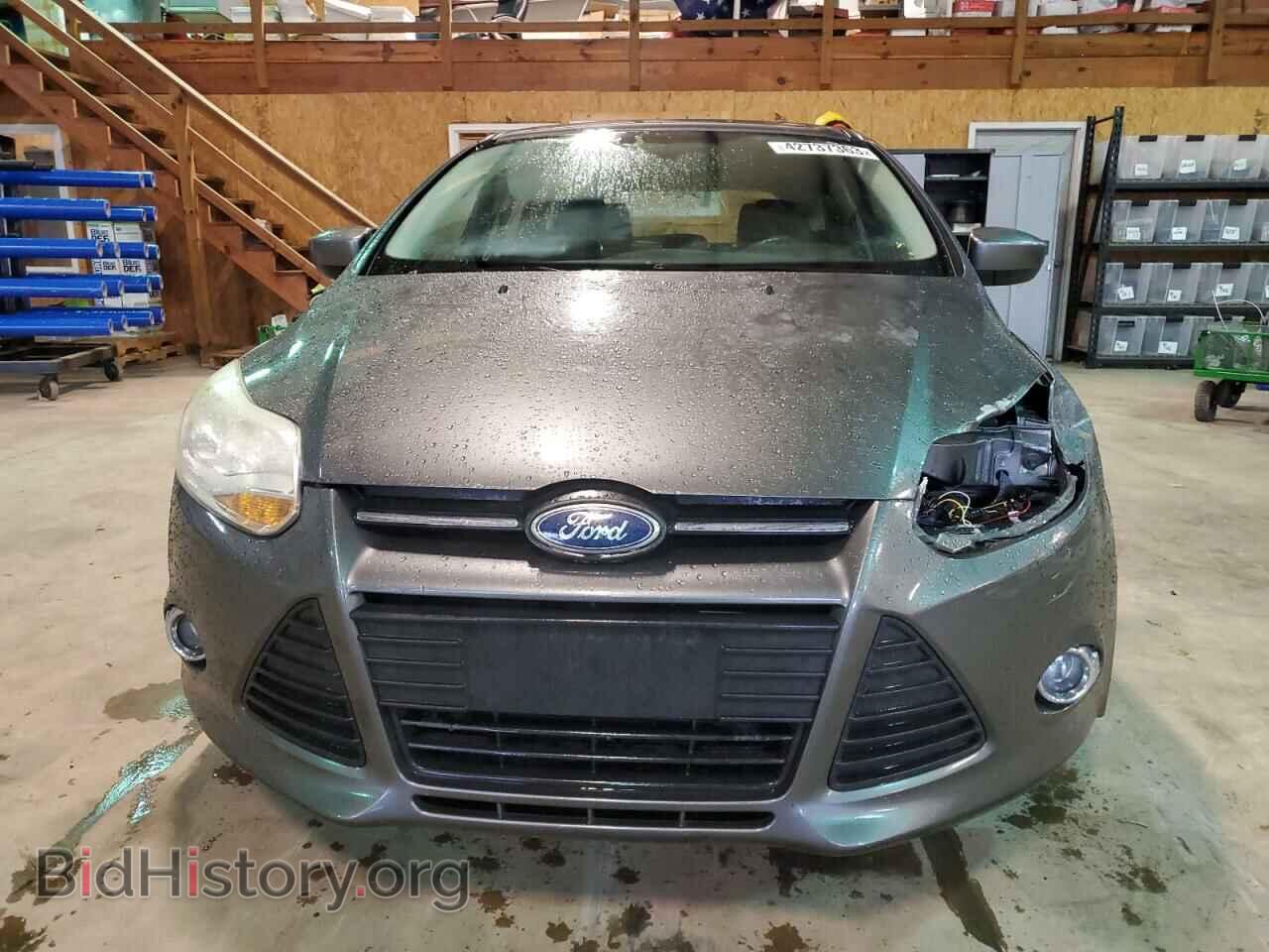 2012 FORD FOCUS - VIN: 1FAHP3K22CL141899 - Фото 5