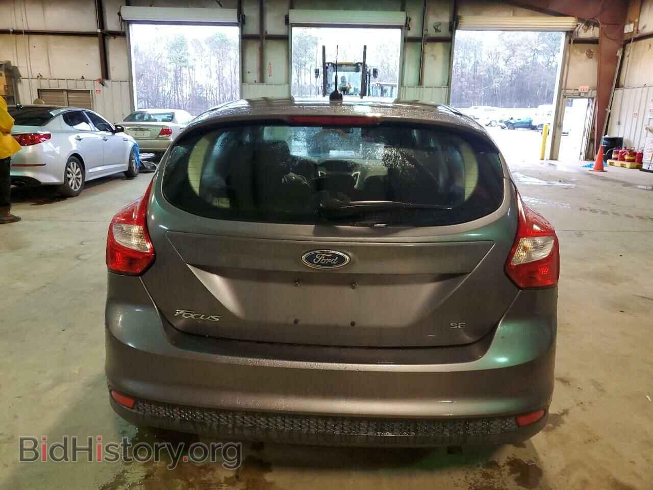 2012 FORD FOCUS - VIN: 1FAHP3K22CL141899 - Фото 6