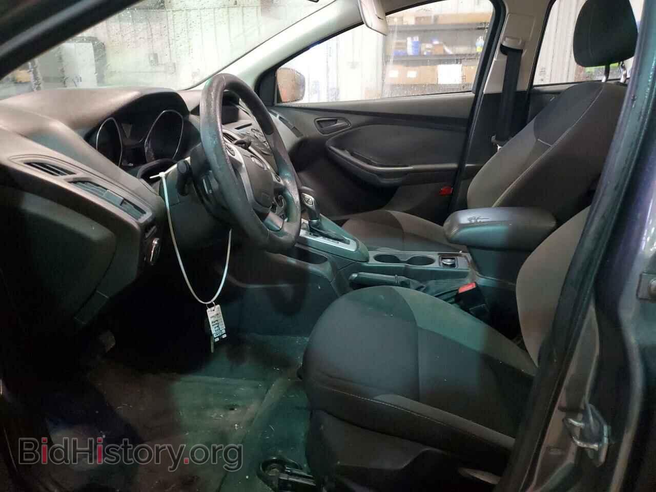 2012 FORD FOCUS - VIN: 1FAHP3K22CL141899 - Фото 7