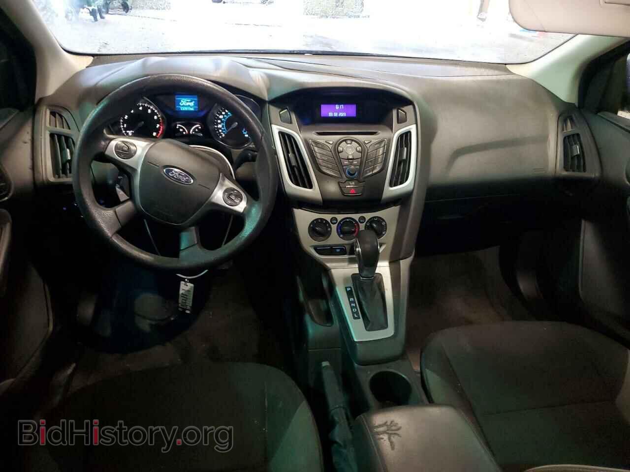 2012 FORD FOCUS - VIN: 1FAHP3K22CL141899 - Фото 8
