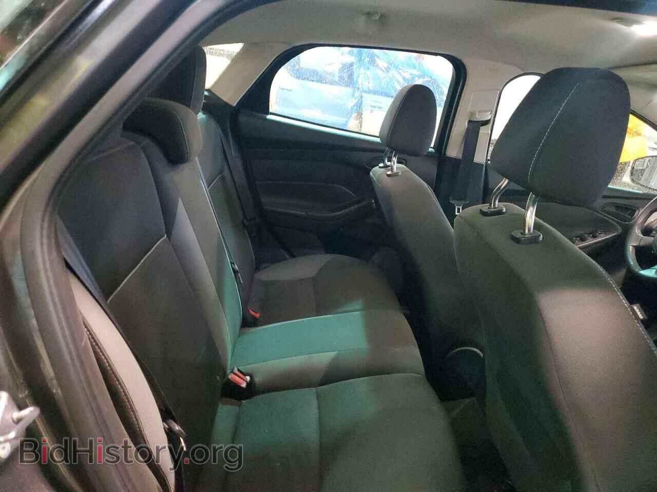 2012 FORD FOCUS - VIN: 1FAHP3K22CL141899 - Фото 10