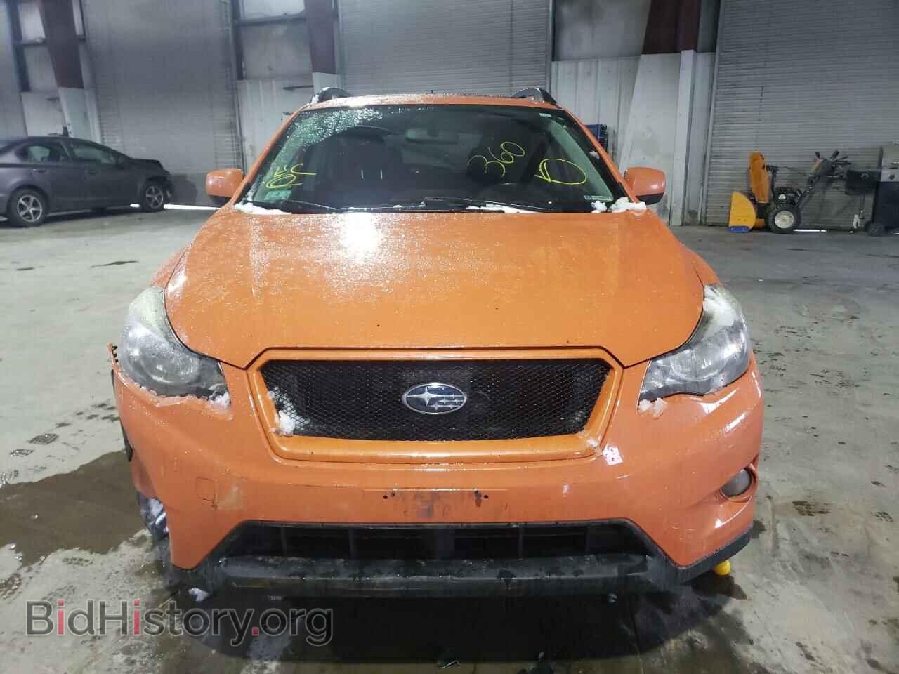 2013 SUBARU XV - VIN: JF2GPAKC4DH207281 - Фото 5