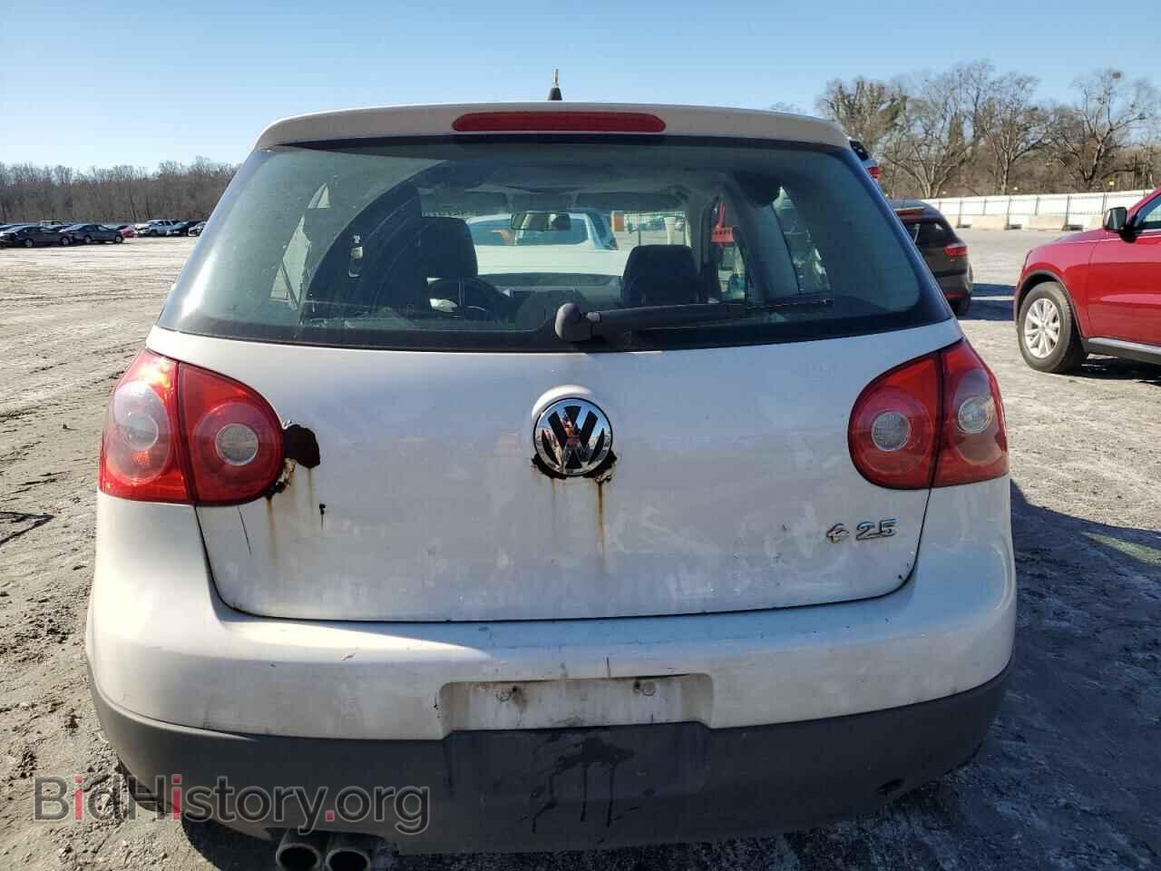 2009 VOLKSWAGEN RABBIT - VIN: WVWBB71KX9W129479 - Фото 6