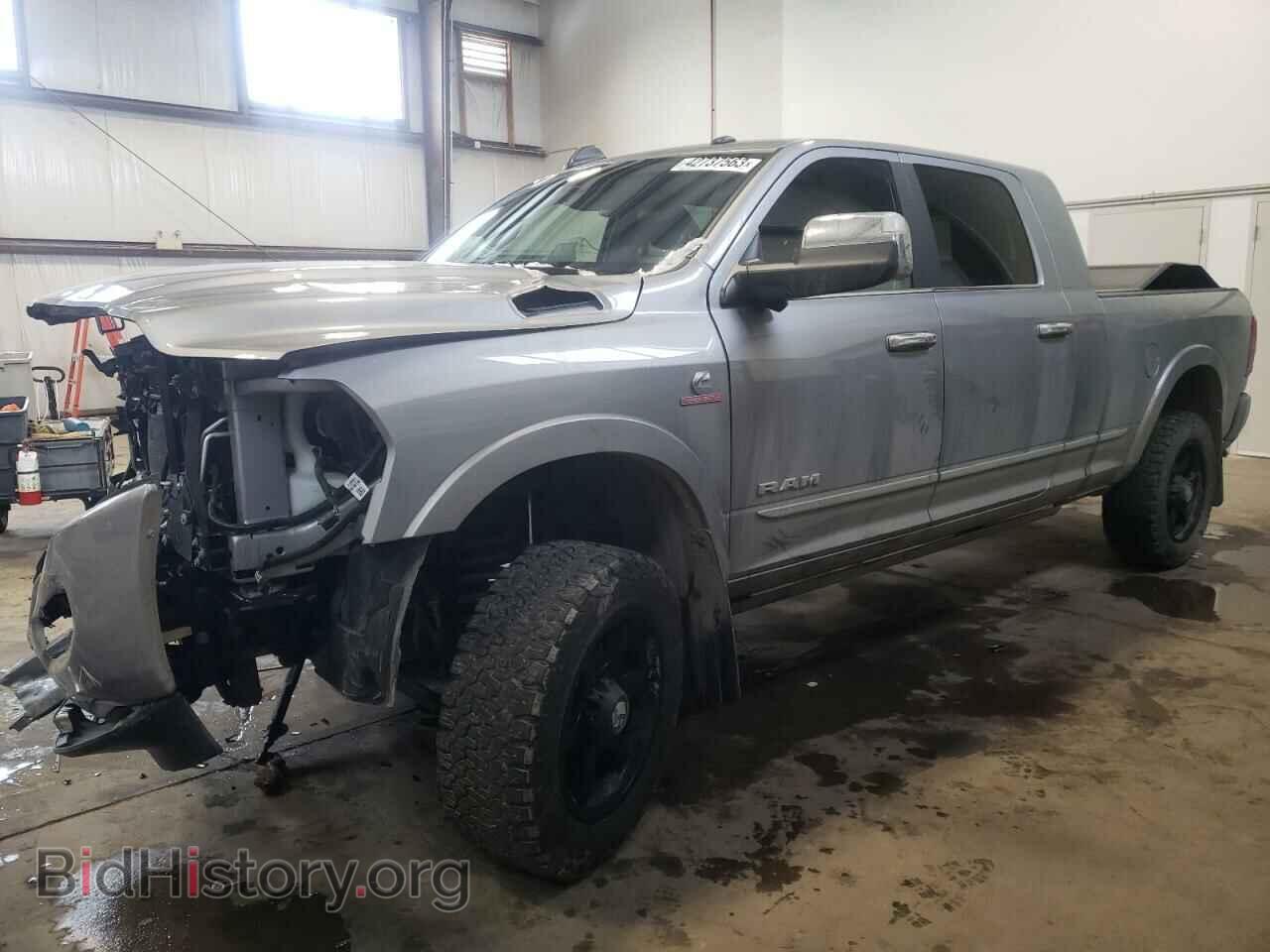 Photo 3C63R3PL6KG668685 - RAM 3500 2019
