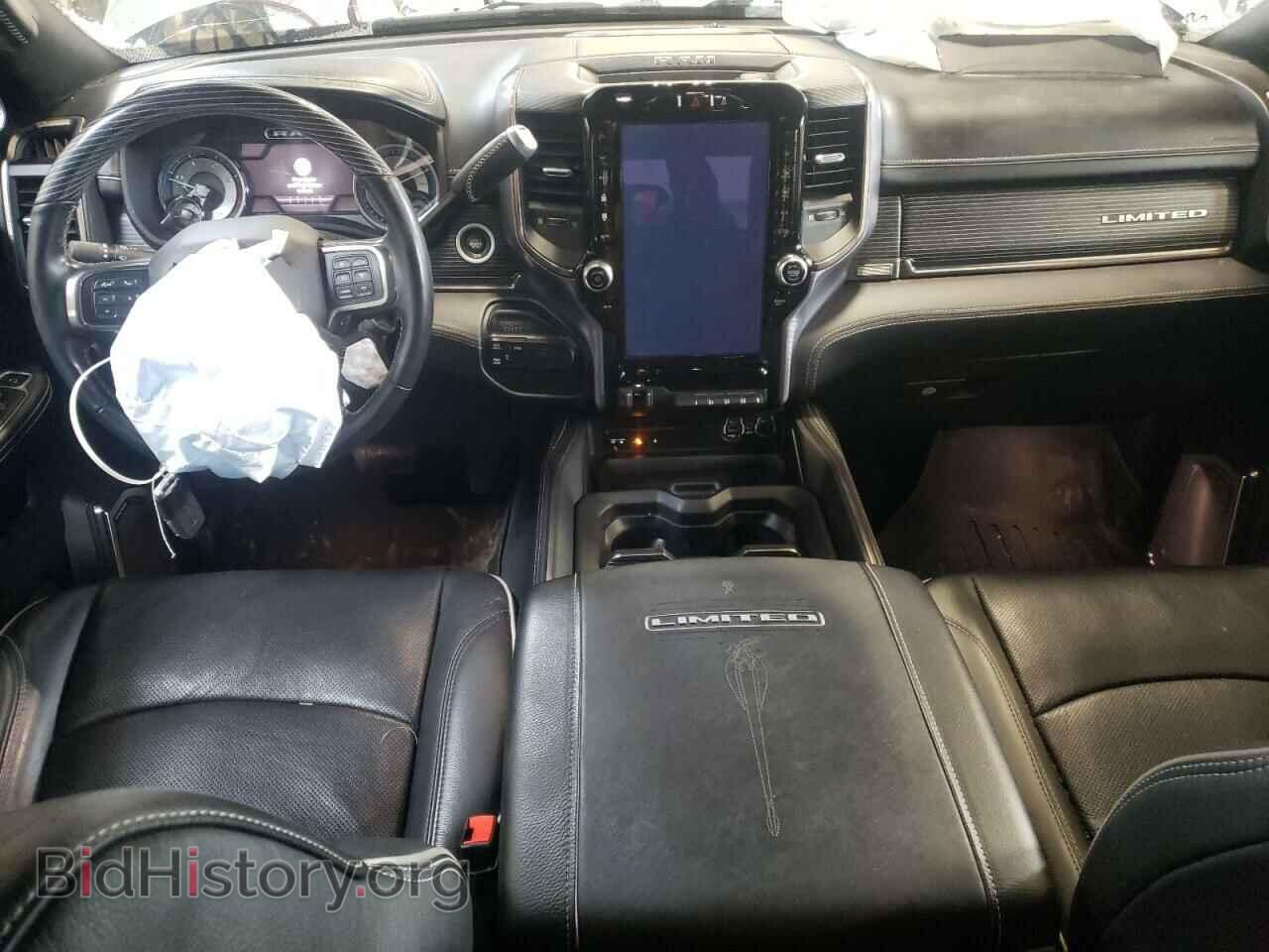 2019 RAM 3500 - VIN: 3C63R3PL6KG668685 - Фото 8