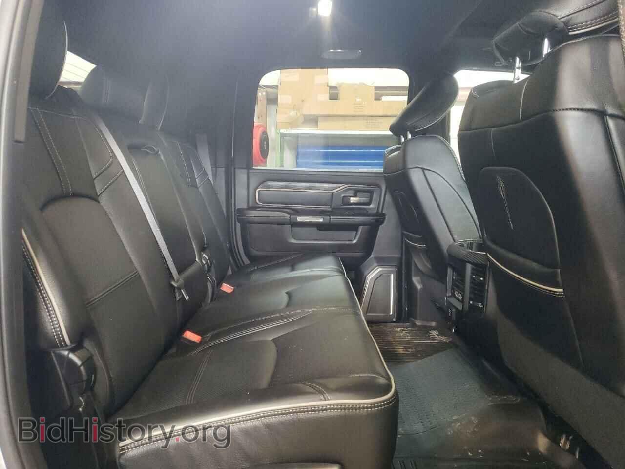 2019 RAM 3500 - VIN: 3C63R3PL6KG668685 - Фото 10