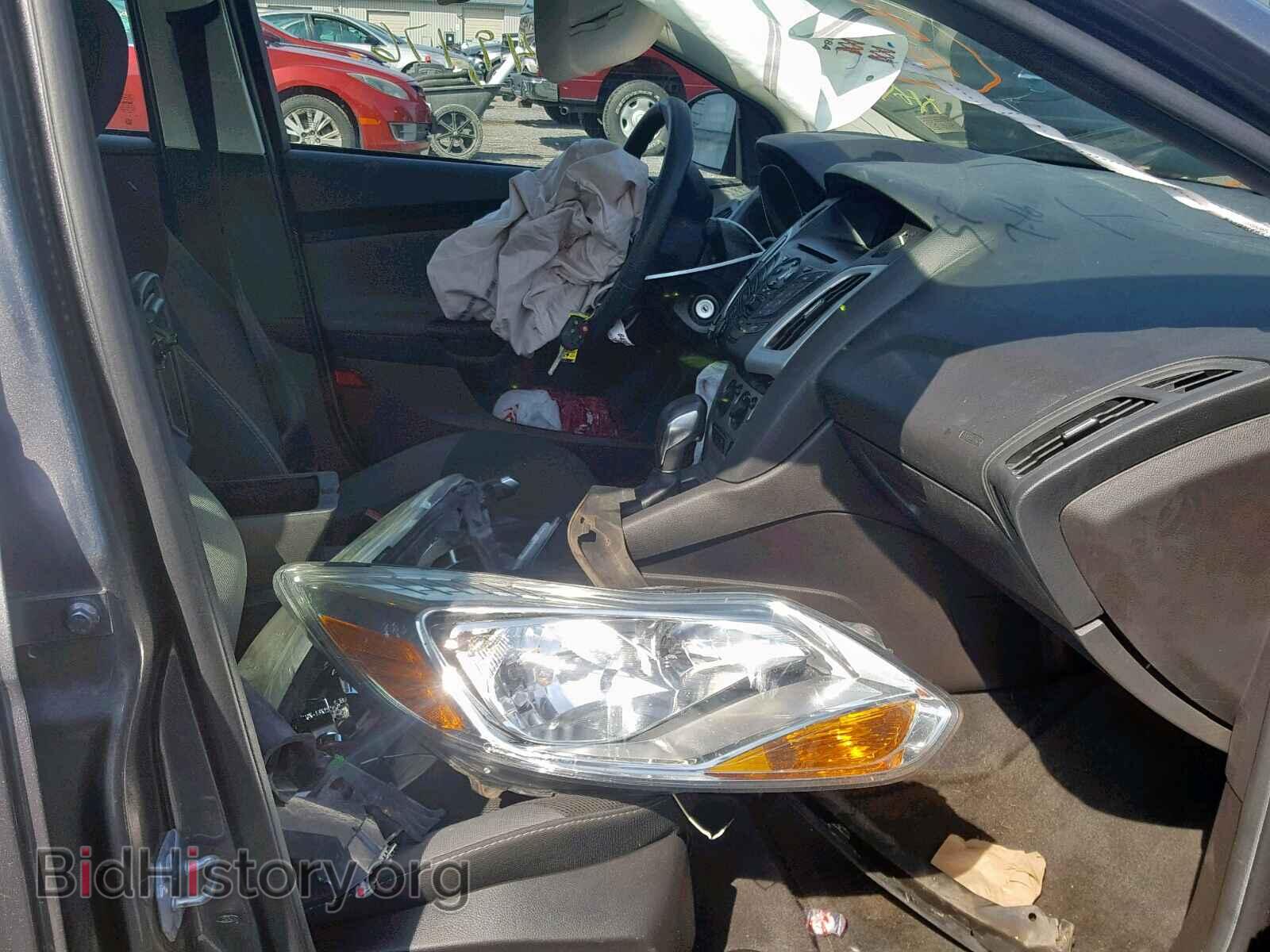 2014 FORD FOCUS SE - VIN: 1FADP3F21EL179037 - Фото 5
