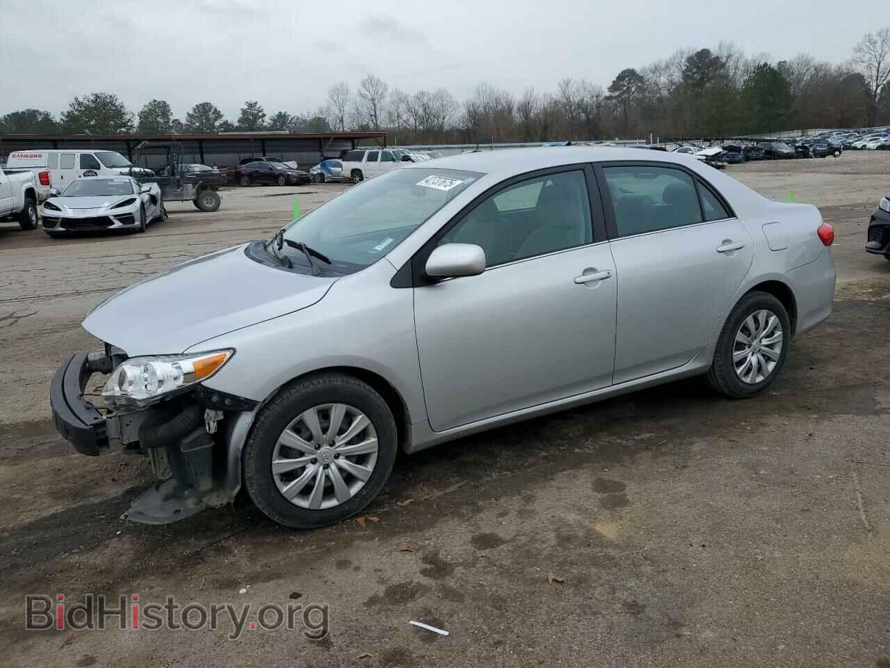 Фотография 5YFBU4EEXDP125916 - TOYOTA COROLLA 2013