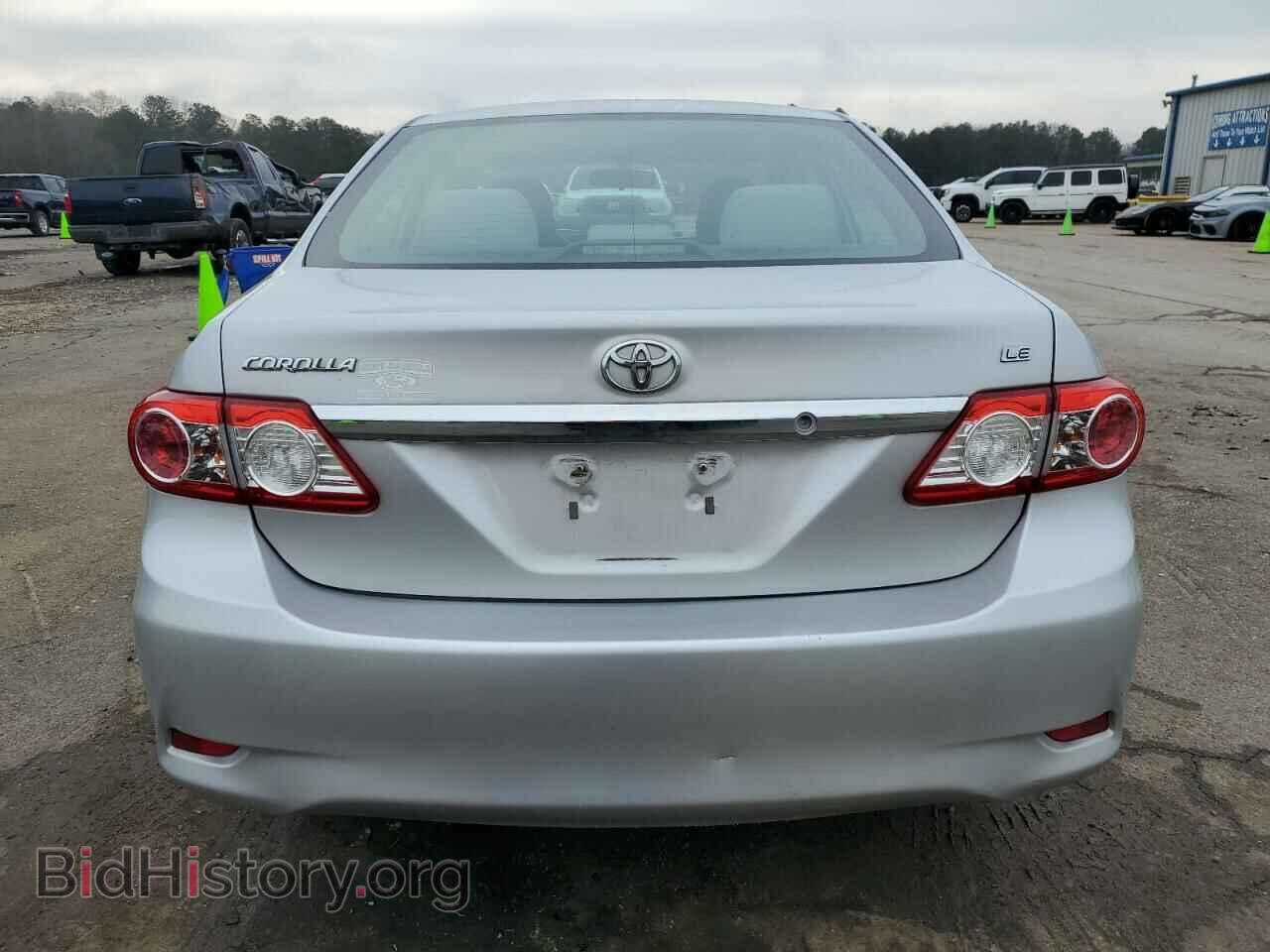2013 TOYOTA COROLLA - VIN: 5YFBU4EEXDP125916 - Фото 6