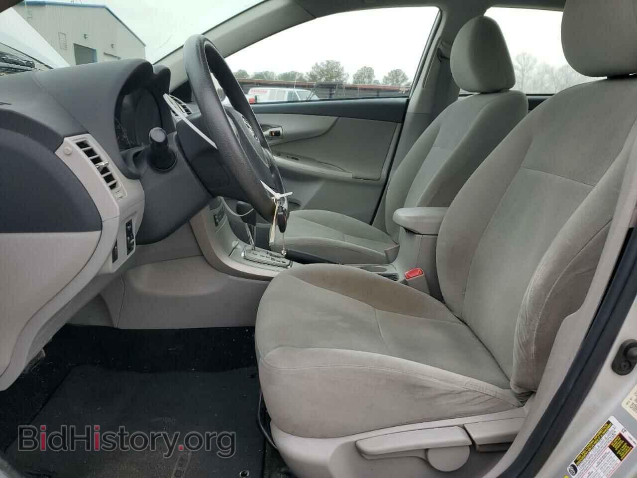 2013 TOYOTA COROLLA - VIN: 5YFBU4EEXDP125916 - Фото 7