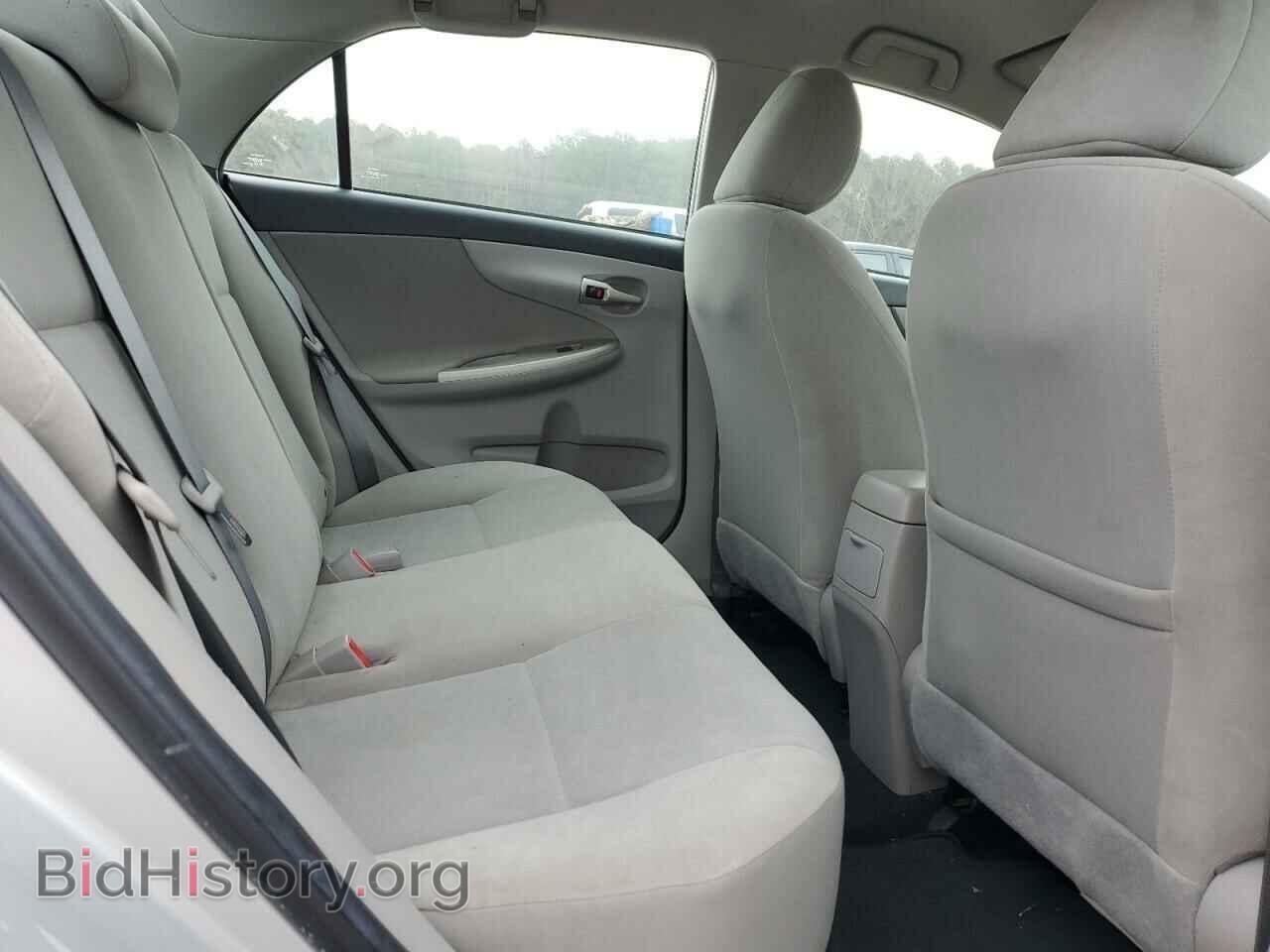 2013 TOYOTA COROLLA - VIN: 5YFBU4EEXDP125916 - Фото 10