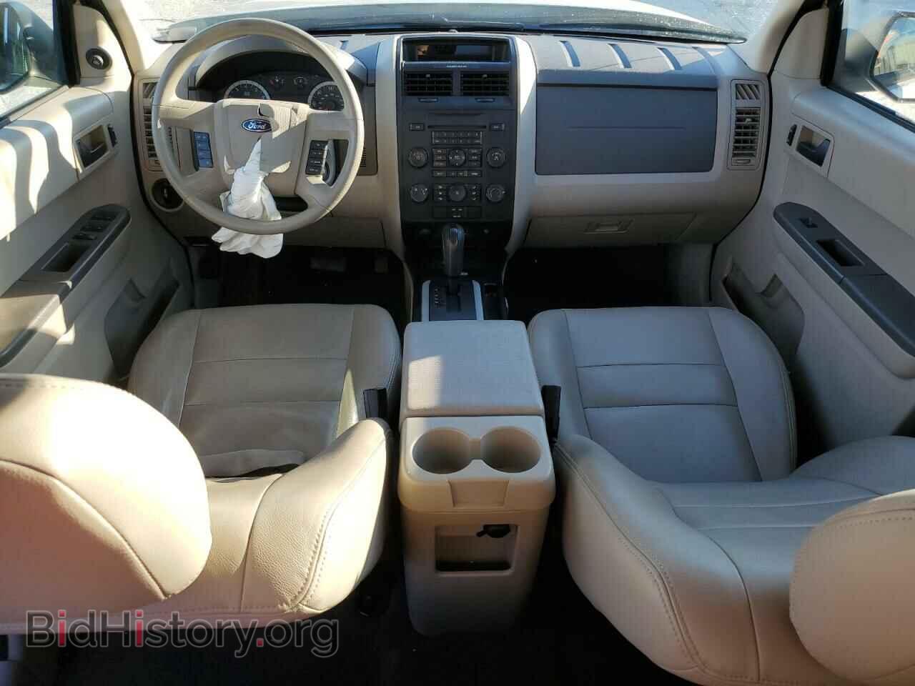2010 FORD ESCAPE - VIN: 1FMCU0C75AKC16518 - Фото 8