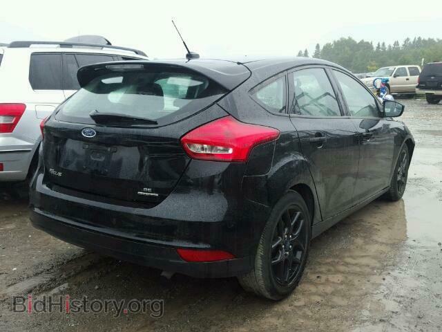 2016 FORD FOCUS - VIN: 1FADP3K27GL353251 - Photo 4