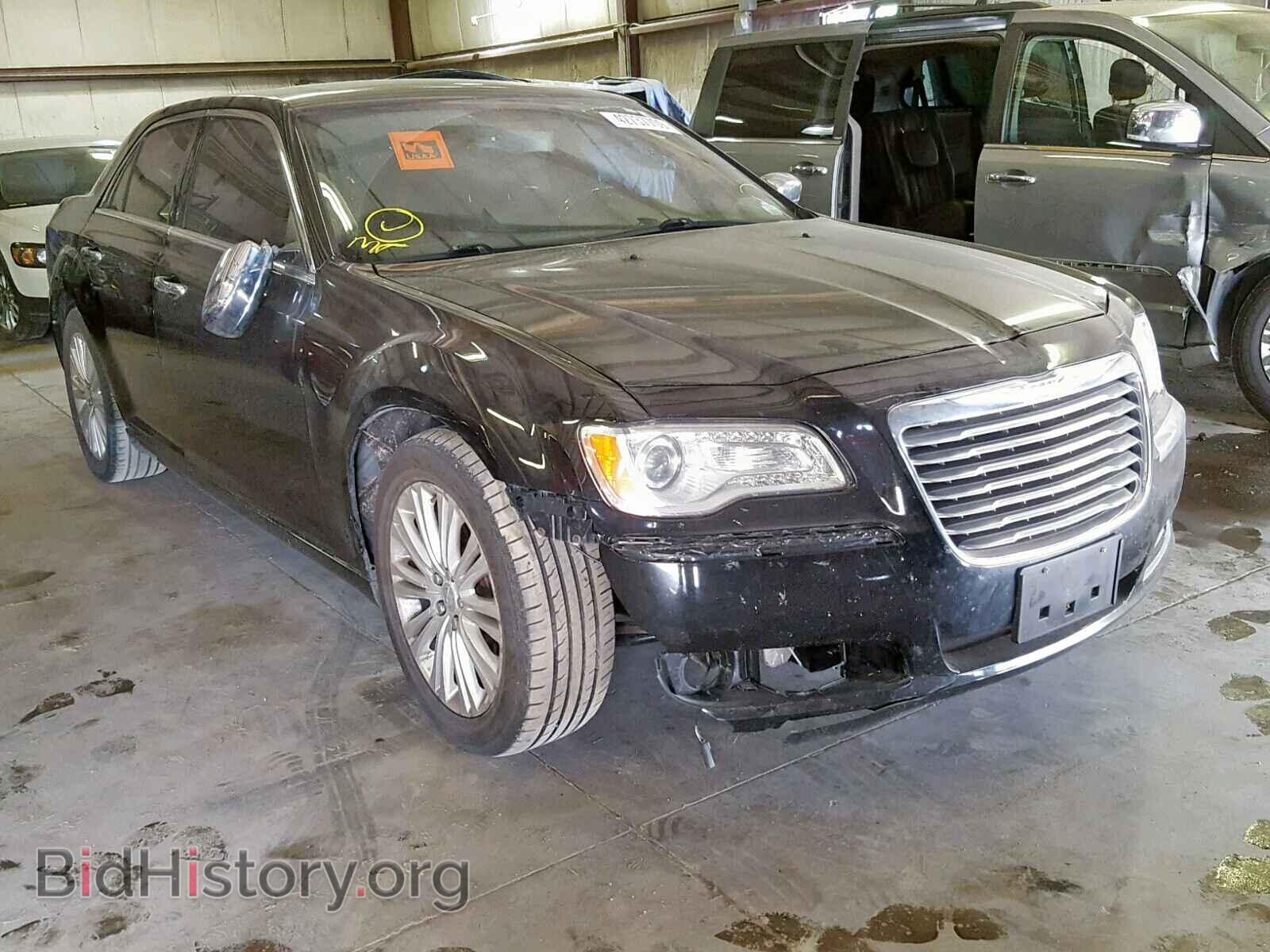 Photo 2C3CCAKT3DH541552 - CHRYSLER 300 2013