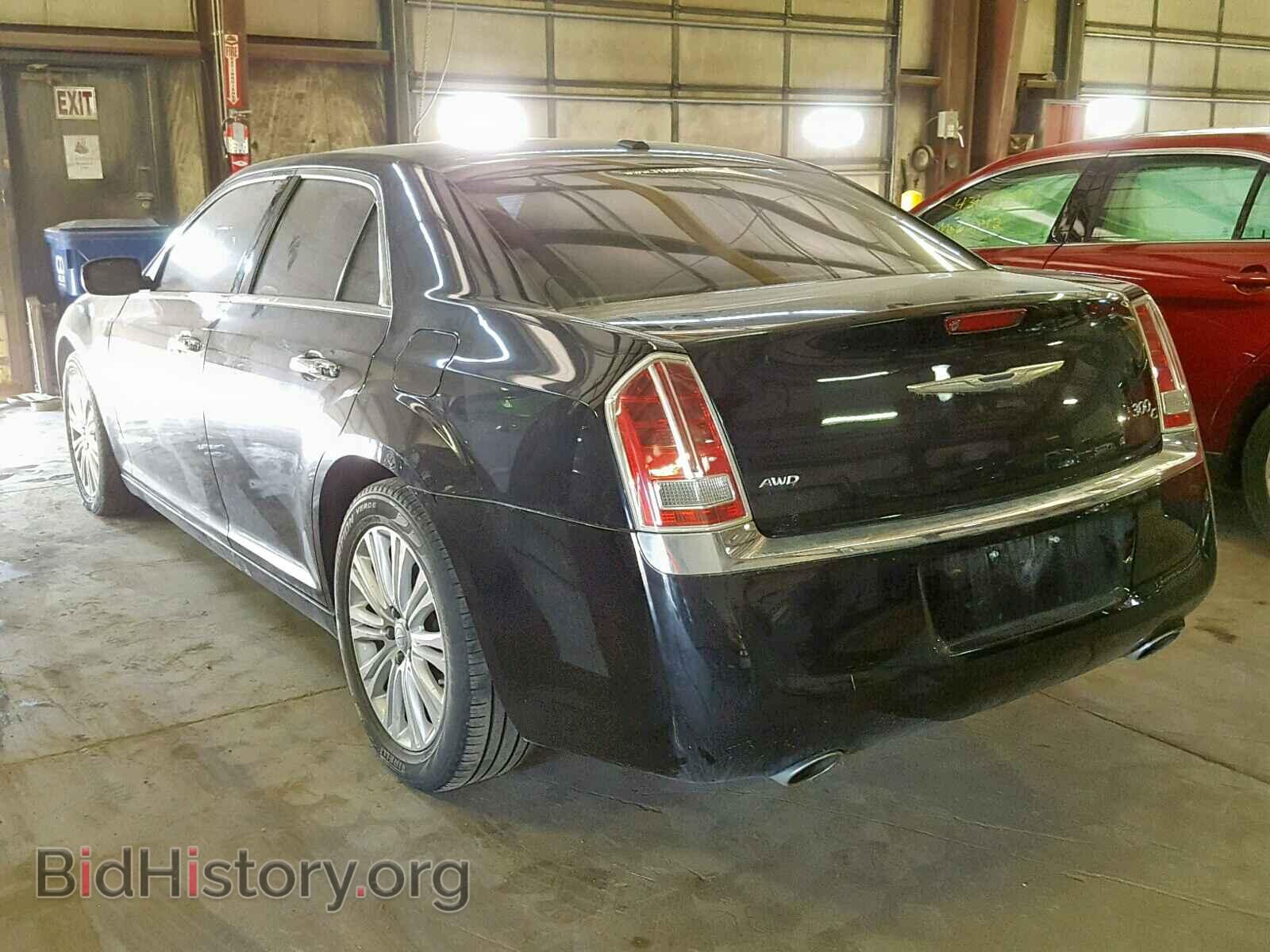 2013 CHRYSLER 300 - VIN: 2C3CCAKT3DH541552 - Фото 3