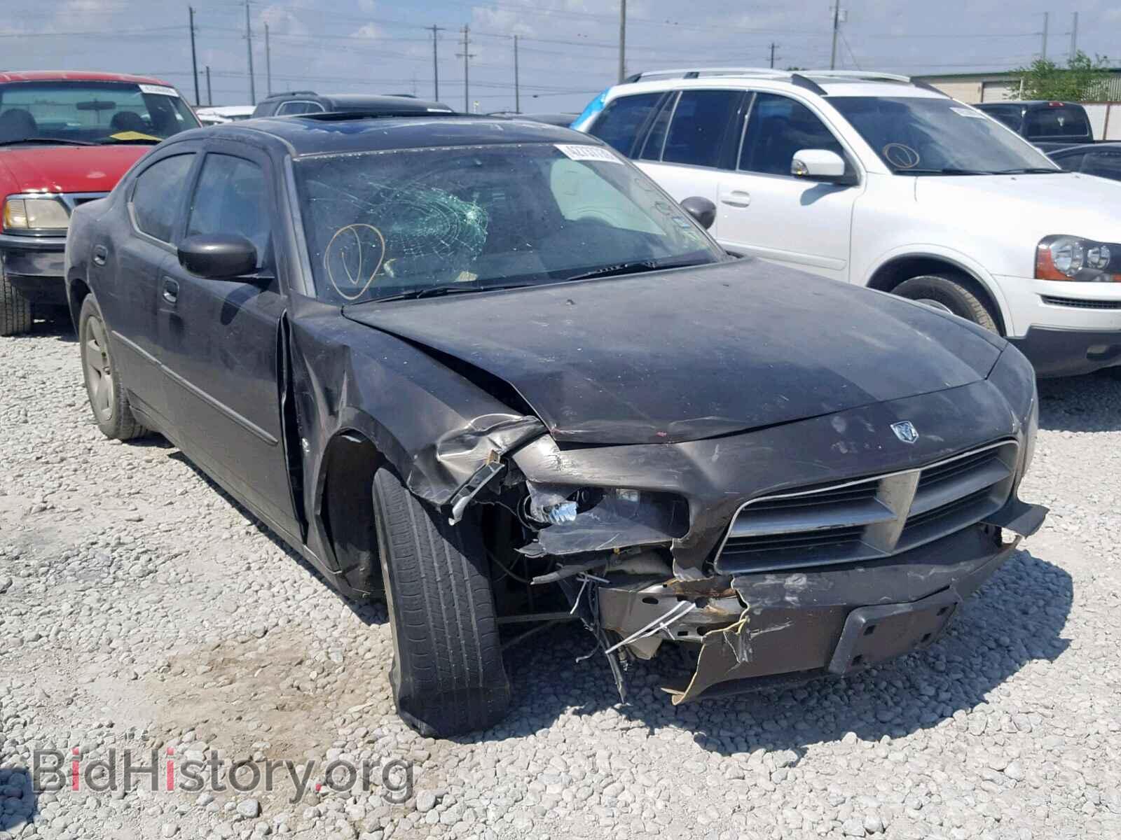 Photo 2B3CA3CV8AH234338 - DODGE CHARGER 2010