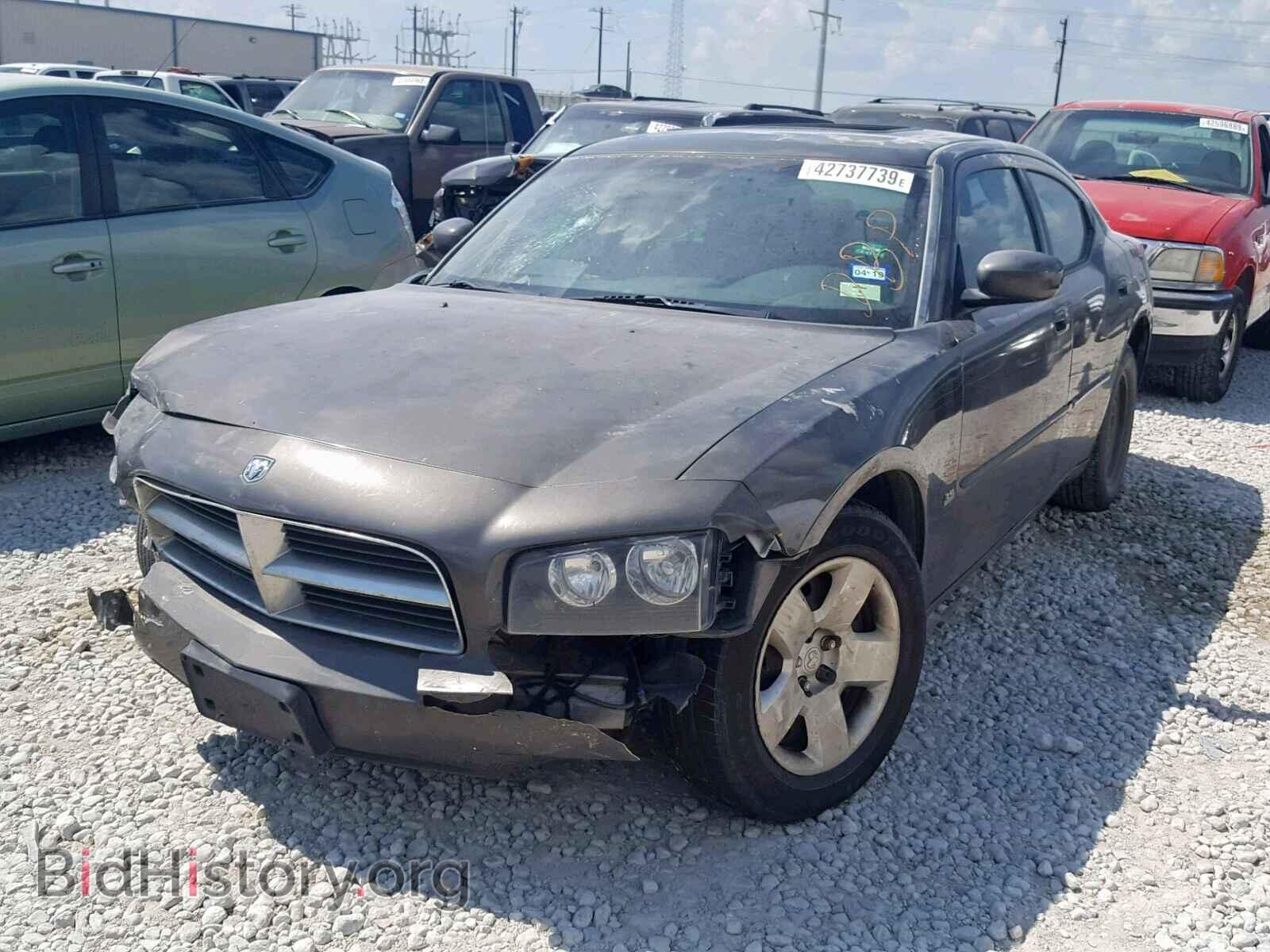 2010 DODGE CHARGER - VIN: 2B3CA3CV8AH234338 - Фото 2