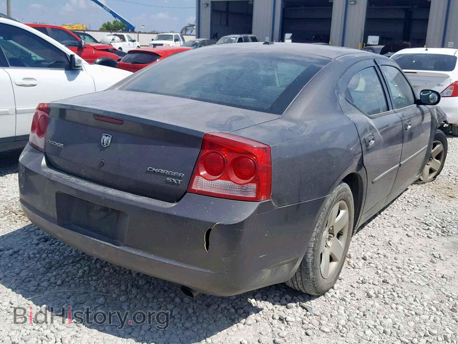 2010 DODGE CHARGER - VIN: 2B3CA3CV8AH234338 - Фото 4