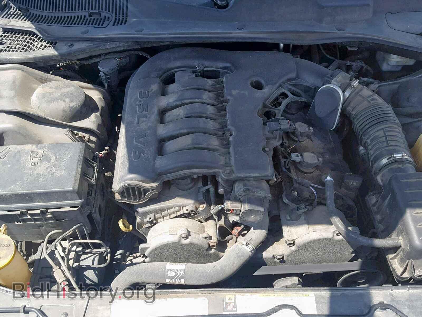 2010 DODGE CHARGER - VIN: 2B3CA3CV8AH234338 - Фото 7