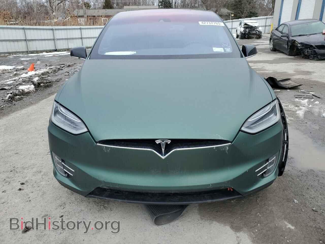 2016 TESLA MODEL X - VIN: 5YJXCAE27GF004791 - Фото 5