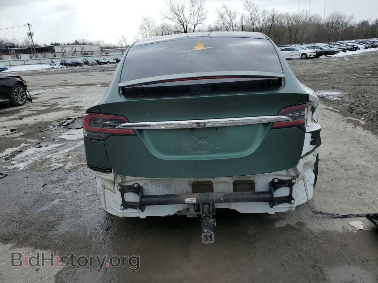 2016 TESLA MODEL X - VIN: 5YJXCAE27GF004791 - Фото 6
