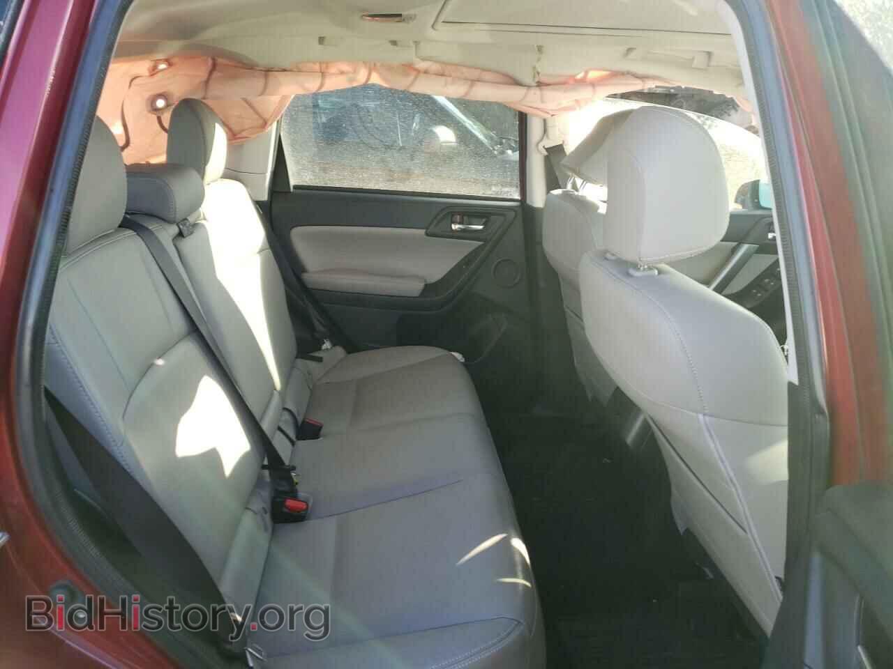 2016 SUBARU FORESTER - VIN: JF2SJAKC9GH533822 - Фото 11