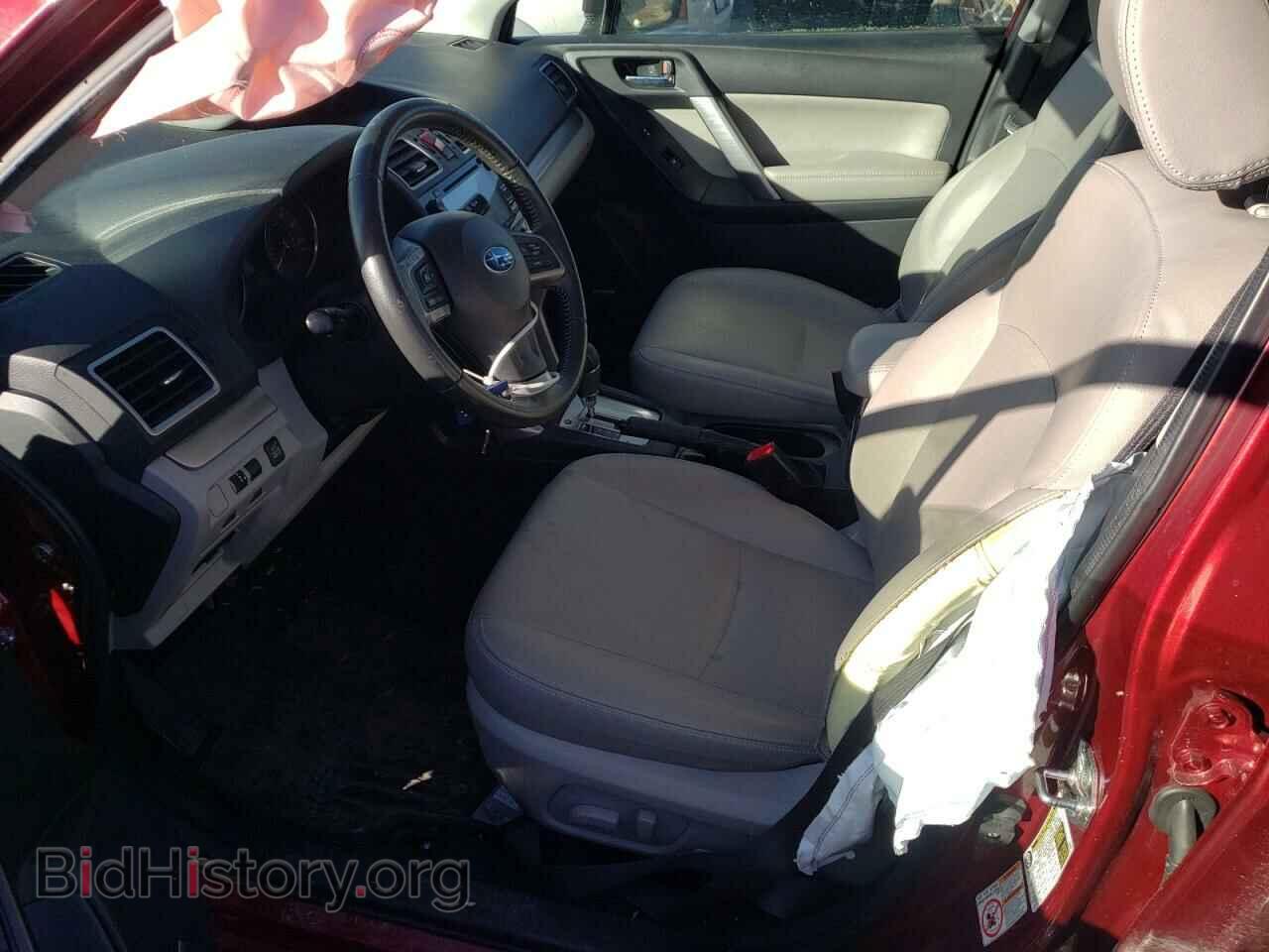 2016 SUBARU FORESTER - VIN: JF2SJAKC9GH533822 - Фото 7