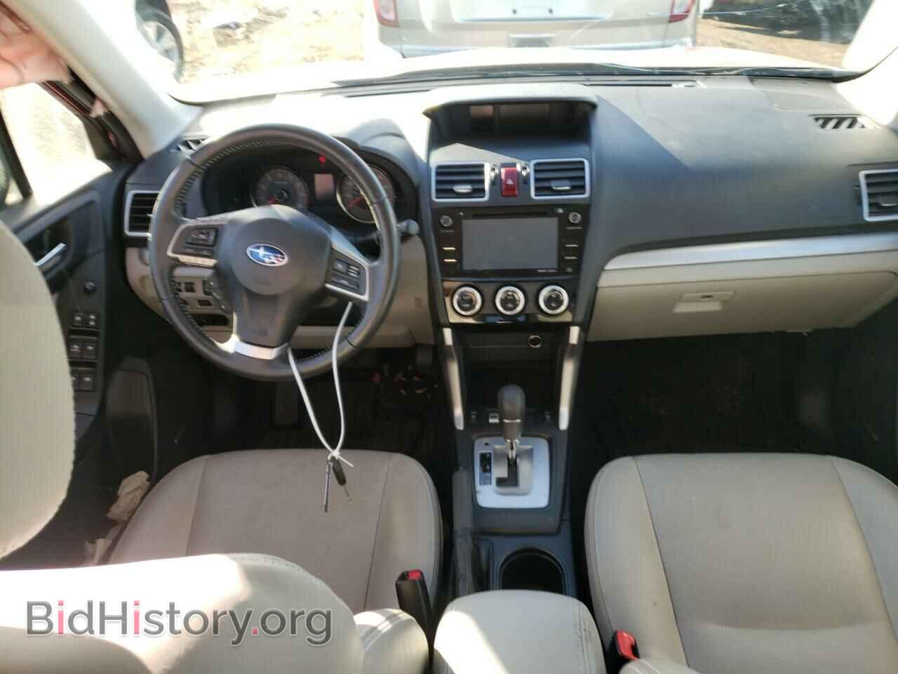 2016 SUBARU FORESTER - VIN: JF2SJAKC9GH533822 - Фото 8