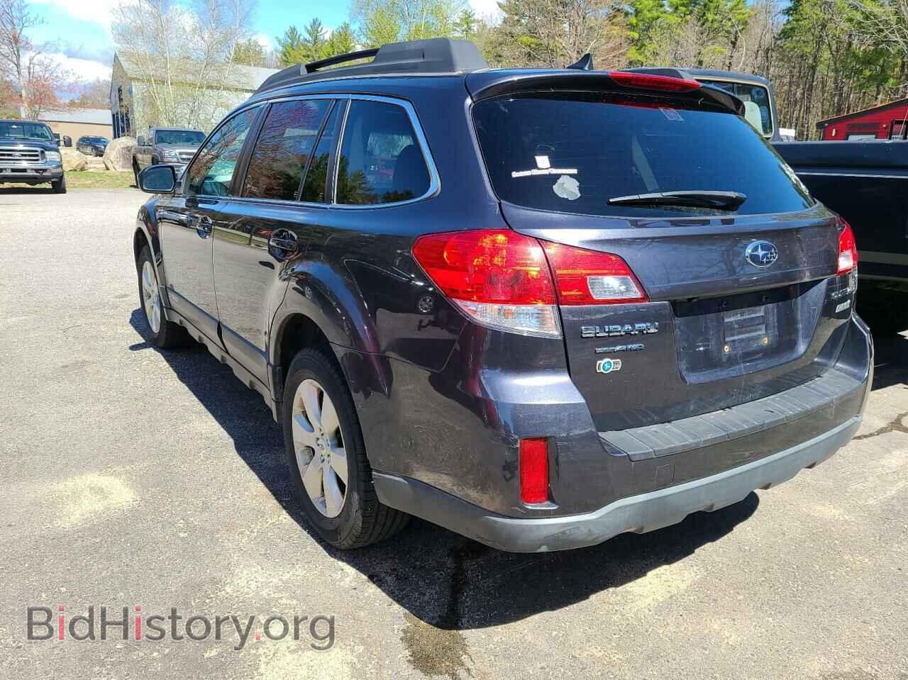 2012 SUBARU OUTBACK - VIN: 4S4BRBLC4C3235855 - Photo 3