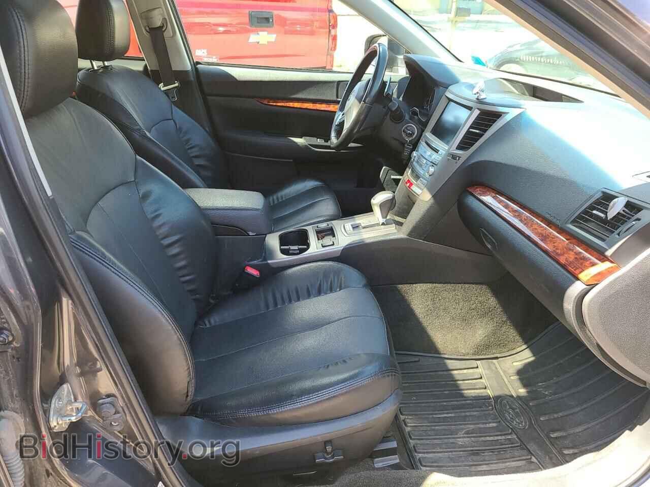 2012 SUBARU OUTBACK - VIN: 4S4BRBLC4C3235855 - Photo 5
